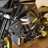 NEW RAGE CYCLES Yamaha MT-10 (16/21) LED Front Turn Signals – Accessories in the 2WheelsHero Motorcycle Aftermarket Accessories and Parts Online Shop