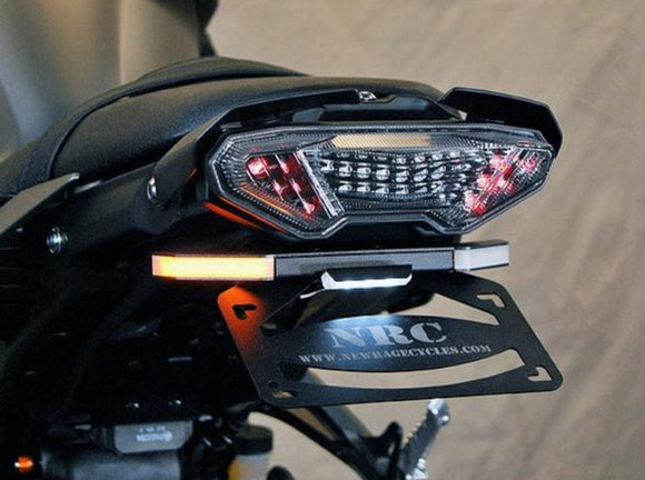 NEW RAGE CYCLES Yamaha MT-10 (16/21) LED Fender Eliminator – Accessories in the 2WheelsHero Motorcycle Aftermarket Accessories and Parts Online Shop