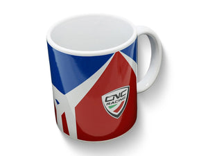 CNC RACING Pramac Racing Ceramic Mug – Merc. in the 2WheelsHero Motorcycle Aftermarket Accessories and Parts Online Shop