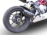 GPR MV Agusta F3 675 / 800 (17/20 E4) Slip-on Exhaust "Furore Nero" – Accessories in the 2WheelsHero Motorcycle Aftermarket Accessories and Parts Online Shop