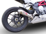 GPR MV Agusta F3 675 / 800 (17/20 E4) Slip-on Exhaust "Powercone Evo" (EU homologated) – Accessories in the 2WheelsHero Motorcycle Aftermarket Accessories and Parts Online Shop