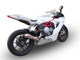 GPR MV Agusta F3 675/800 (12/17) Slip-on Exhaust "Powercone Evo" (EU homologated) – Accessories in the 2WheelsHero Motorcycle Aftermarket Accessories and Parts Online Shop