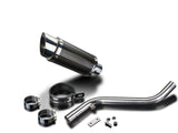 DELKEVIC BMW R1150RT Slip-on Exhaust Mini 8" Carbon – Accessories in the 2WheelsHero Motorcycle Aftermarket Accessories and Parts Online Shop