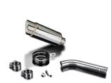 DELKEVIC BMW F750GS / F850GS Slip-on Exhaust Mini 8" – Accessories in the 2WheelsHero Motorcycle Aftermarket Accessories and Parts Online Shop