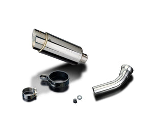 DELKEVIC BMW K1200GT (06/12) Slip-on Exhaust Mini 8" – Accessories in the 2WheelsHero Motorcycle Aftermarket Accessories and Parts Online Shop