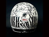 BELL Helmet "Moto III" – Merc. in the 2WheelsHero Motorcycle Aftermarket Accessories and Parts Online Shop