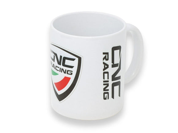 CNC RACING Branded Ceramic Mug – Merc. in the 2WheelsHero Motorcycle Aftermarket Accessories and Parts Online Shop