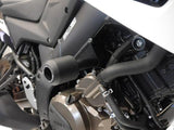 EVOTECH Suzuki DL1050 V-Strom (2020+) Frame Crash Protection Sliders – Accessories in the 2WheelsHero Motorcycle Aftermarket Accessories and Parts Online Shop