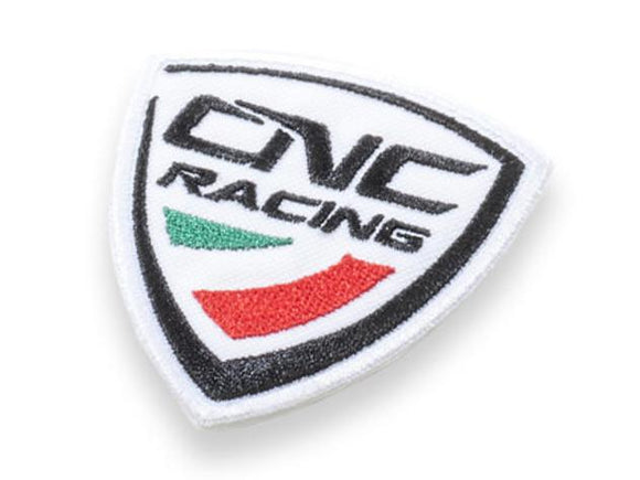 CNC RACING Embroidered Patch – Merc. in the 2WheelsHero Motorcycle Aftermarket Accessories and Parts Online Shop