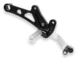 PE222 - CNC RACING Ducati Diavel Adjustable Rearset – Accessories in the 2WheelsHero Motorcycle Aftermarket Accessories and Parts Online Shop