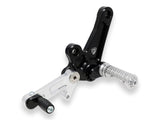 PE222 - CNC RACING Ducati Diavel Adjustable Rearset – Accessories in the 2WheelsHero Motorcycle Aftermarket Accessories and Parts Online Shop