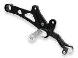 PE222 - CNC RACING Ducati Diavel Adjustable Rearset – Accessories in the 2WheelsHero Motorcycle Aftermarket Accessories and Parts Online Shop