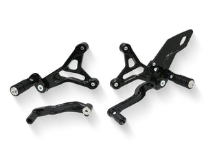 PE229 - CNC RACING MV Agusta Brutale 800/RR Adjustable Rearset – Accessories in the 2WheelsHero Motorcycle Aftermarket Accessories and Parts Online Shop