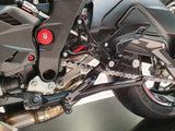 PE228 - CNC RACING MV Agusta Dragster 800 RR/RC Adjustable Rearset – Accessories in the 2WheelsHero Motorcycle Aftermarket Accessories and Parts Online Shop