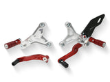 PE228 - CNC RACING MV Agusta Dragster 800 RR/RC Adjustable Rearset – Accessories in the 2WheelsHero Motorcycle Aftermarket Accessories and Parts Online Shop