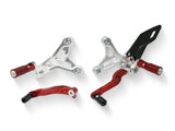 PE229 - CNC RACING MV Agusta Brutale 800/RR Adjustable Rearset – Accessories in the 2WheelsHero Motorcycle Aftermarket Accessories and Parts Online Shop