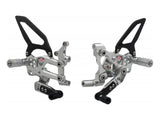 PE400 - CNC RACING Ducati Panigale V2 Adjustable Rearset – Accessories in the 2WheelsHero Motorcycle Aftermarket Accessories and Parts Online Shop