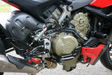 PR318PR - CNC RACING Ducati Multistrada V4 / Streetfighter Clutch Cover Protector (Pramac edition) – Accessories in the 2WheelsHero Motorcycle Aftermarket Accessories and Parts Online Shop
