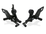 PE433 - CNC RACING Ducati Monster 950 / 937 (2021+) Adjustable Rearset – Accessories in the 2WheelsHero Motorcycle Aftermarket Accessories and Parts Online Shop