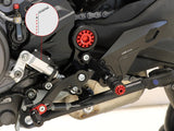 PE433 - CNC RACING Ducati Monster 950 / 937 (2021+) Adjustable Rearset – Accessories in the 2WheelsHero Motorcycle Aftermarket Accessories and Parts Online Shop