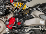 PE441 - CNC RACING Ducati Monster 1200/821 Adjustable Rearset (Touring) – Accessories in the 2WheelsHero Motorcycle Aftermarket Accessories and Parts Online Shop