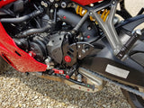 PE444 - CNC RACING Ducati Monster / Supersport Adjustable Rearset – Accessories in the 2WheelsHero Motorcycle Aftermarket Accessories and Parts Online Shop