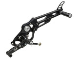 PE445 - CNC RACING Ducati Scrambler / Monster 797 Adjustable Rearset – Accessories in the 2WheelsHero Motorcycle Aftermarket Accessories and Parts Online Shop