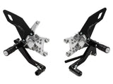 PE500 - CNC RACING Aprilia RSV4 / Tuono V4 (09/16) Adjustable Rearset – Accessories in the 2WheelsHero Motorcycle Aftermarket Accessories and Parts Online Shop