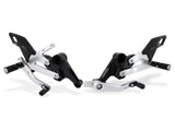 PE507 - CNC RACING Aprilia RS 660 / Tuono (2020+) Adjustable Rearset – Accessories in the 2WheelsHero Motorcycle Aftermarket Accessories and Parts Online Shop