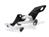 PE507 - CNC RACING Aprilia RS 660 / Tuono (2020+) Adjustable Rearset – Accessories in the 2WheelsHero Motorcycle Aftermarket Accessories and Parts Online Shop