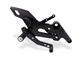 PE507 - CNC RACING Aprilia RS 660 / Tuono (2020+) Adjustable Rearset – Accessories in the 2WheelsHero Motorcycle Aftermarket Accessories and Parts Online Shop