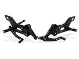 PE507 - CNC RACING Aprilia RS 660 / Tuono (2020+) Adjustable Rearset – Accessories in the 2WheelsHero Motorcycle Aftermarket Accessories and Parts Online Shop