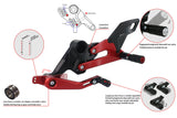 PE507 - CNC RACING Aprilia RS 660 / Tuono (2020+) Adjustable Rearset – Accessories in the 2WheelsHero Motorcycle Aftermarket Accessories and Parts Online Shop