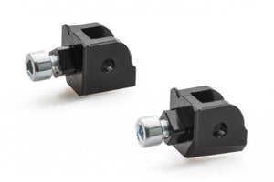 PEA02 - CNC RACING Footpegs Adapters – Accessories in the 2WheelsHero Motorcycle Aftermarket Accessories and Parts Online Shop