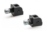PEA02 - CNC RACING Footpegs Adapters – Accessories in the 2WheelsHero Motorcycle Aftermarket Accessories and Parts Online Shop