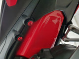 PET40 - CNC RACING Ducati / MV Agusta Rear Footrest Removal Caps (M8) – Accessories in the 2WheelsHero Motorcycle Aftermarket Accessories and Parts Online Shop