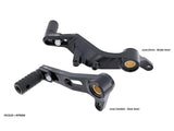 PEC01 - CNC RACING Ducati Monster / SuperSport "Slide" Rider Control Levers – Accessories in the 2WheelsHero Motorcycle Aftermarket Accessories and Parts Online Shop