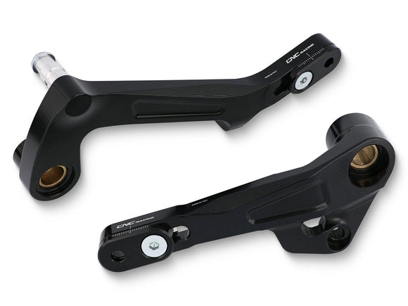 PEC02 - CNC RACING Ducati Multistrada V2/950/1260 Rider Control Levers 