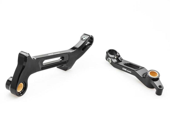 PEL02 - CNC RACING MV Agusta Rivale 800 Rider Control Levers 