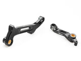PEL02 - CNC RACING MV Agusta Rivale 800 Rider Control Levers "Pro" – Accessories in the 2WheelsHero Motorcycle Aftermarket Accessories and Parts Online Shop