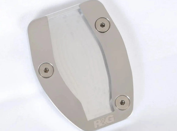 PKS0050 - R&G RACING Ducati Kickstand Pad (shoe) – Accessories in the 2WheelsHero Motorcycle Aftermarket Accessories and Parts Online Shop