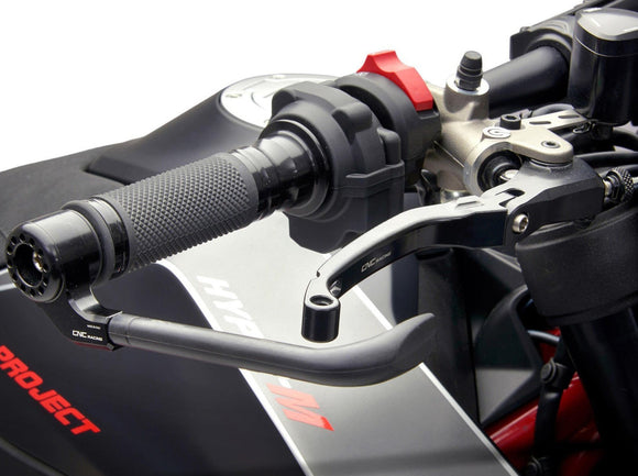 LBR04 - CNC RACING Ducati / MV Agusta Folding Brake Lever – Accessories in the 2WheelsHero Motorcycle Aftermarket Accessories and Parts Online Shop
