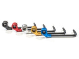 PL100 - CNC RACING Racing Brake Lever Guard (including Ø 13-20 mm adapter) – Accessories in the 2WheelsHero Motorcycle Aftermarket Accessories and Parts Online Shop