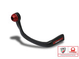 PL150PR - CNC RACING Aprilia RSV4 Carbon Racing Brake Lever Guard (Pramac edition; including adapter) – Accessories in the 2WheelsHero Motorcycle Aftermarket Accessories and Parts Online Shop