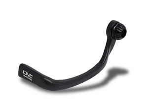 PL250 - CNC RACING Carbon Racing Clutch Lever Guard (including Ø 13-20 mm adapter) – Accessories in the 2WheelsHero Motorcycle Aftermarket Accessories and Parts Online Shop