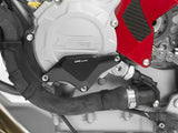 PR306 - CNC RACING MV Agusta Alternator Cover Guard "RPS" (left side) – Accessories in the 2WheelsHero Motorcycle Aftermarket Accessories and Parts Online Shop