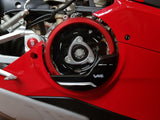 PR310 - CNC RACING Ducati Panigale V4 Clutch Cover Protector – Accessories in the 2WheelsHero Motorcycle Aftermarket Accessories and Parts Online Shop