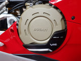 PR310 - CNC RACING Ducati Panigale V4 Clutch Cover Protector – Accessories in the 2WheelsHero Motorcycle Aftermarket Accessories and Parts Online Shop