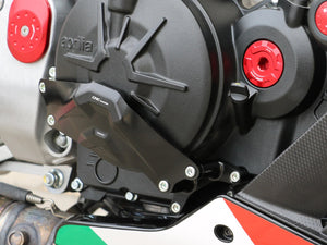 PR313 - CNC RACING Aprilia RSV4 / Tuono V4 (09/20) Clutch Cover Protection "RPS" (right side) – Accessories in the 2WheelsHero Motorcycle Aftermarket Accessories and Parts Online Shop