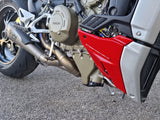 PR320 - CNC RACING Ducati Panigale V4 / Streetfighter Sump / Oil Pan Guard – Accessories in the 2WheelsHero Motorcycle Aftermarket Accessories and Parts Online Shop